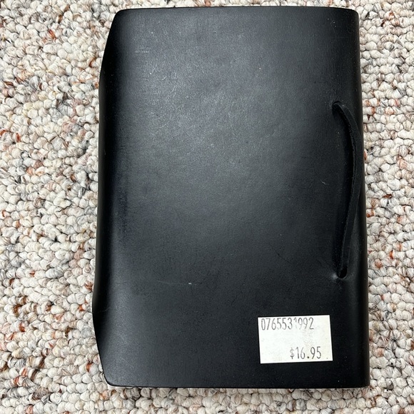 Leather journals - Picture 2 of 6